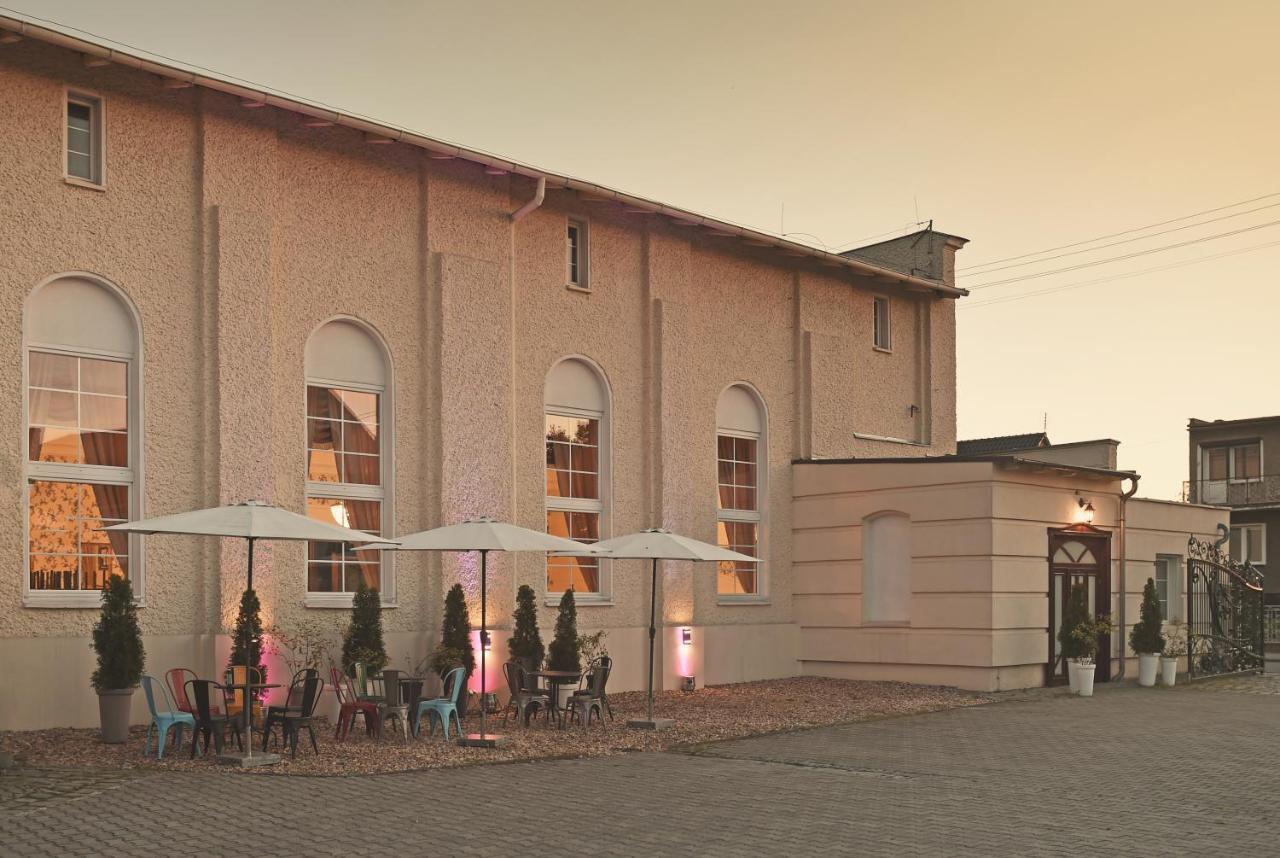 Rezydencja Limba Namysłów Exterior foto